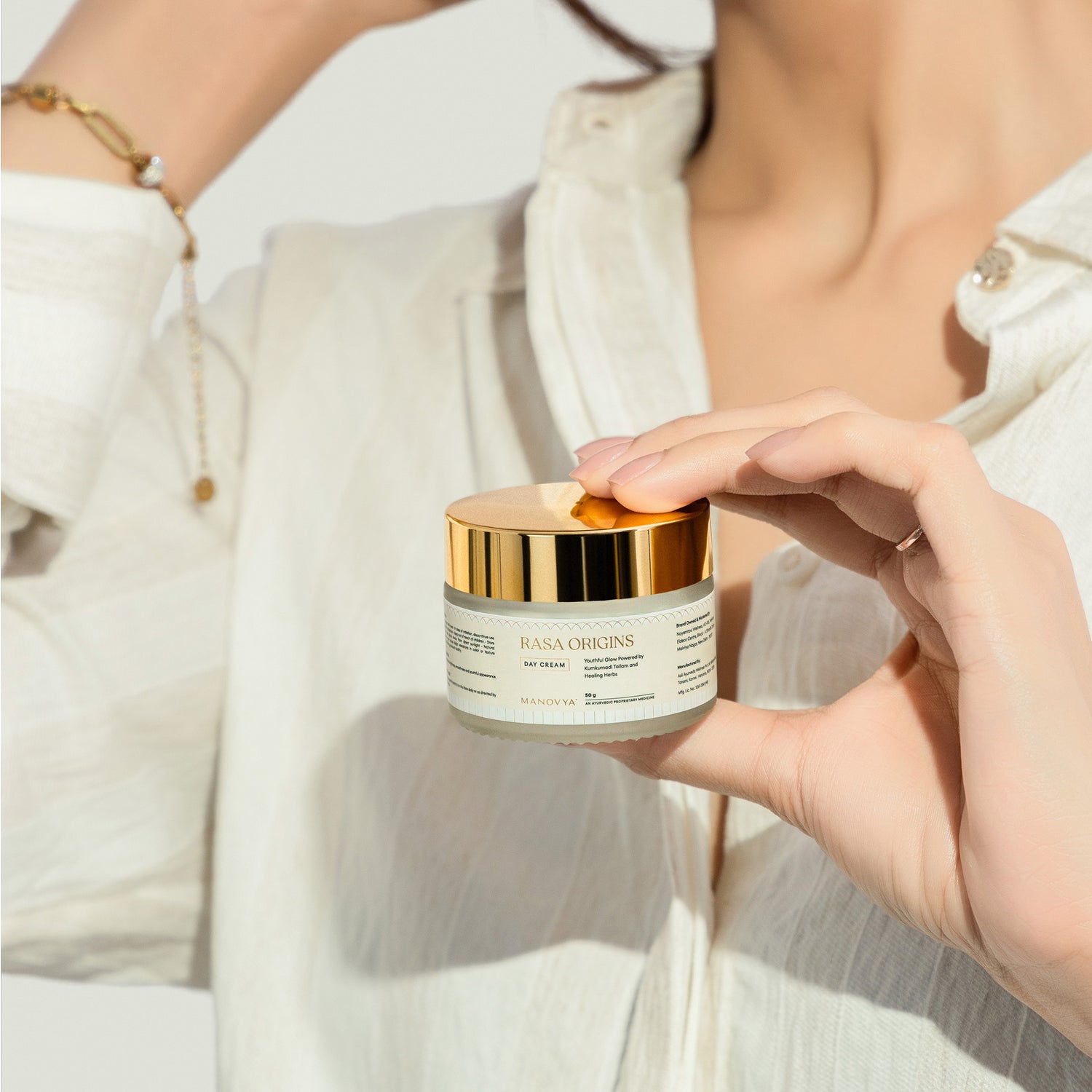Rasa Origins Day Cream