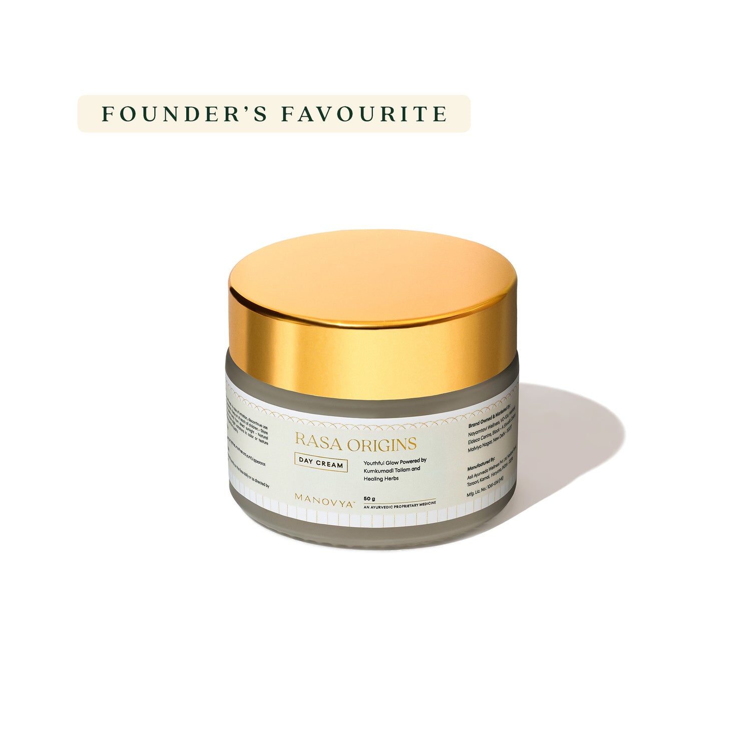 Rasa Origins Day Cream