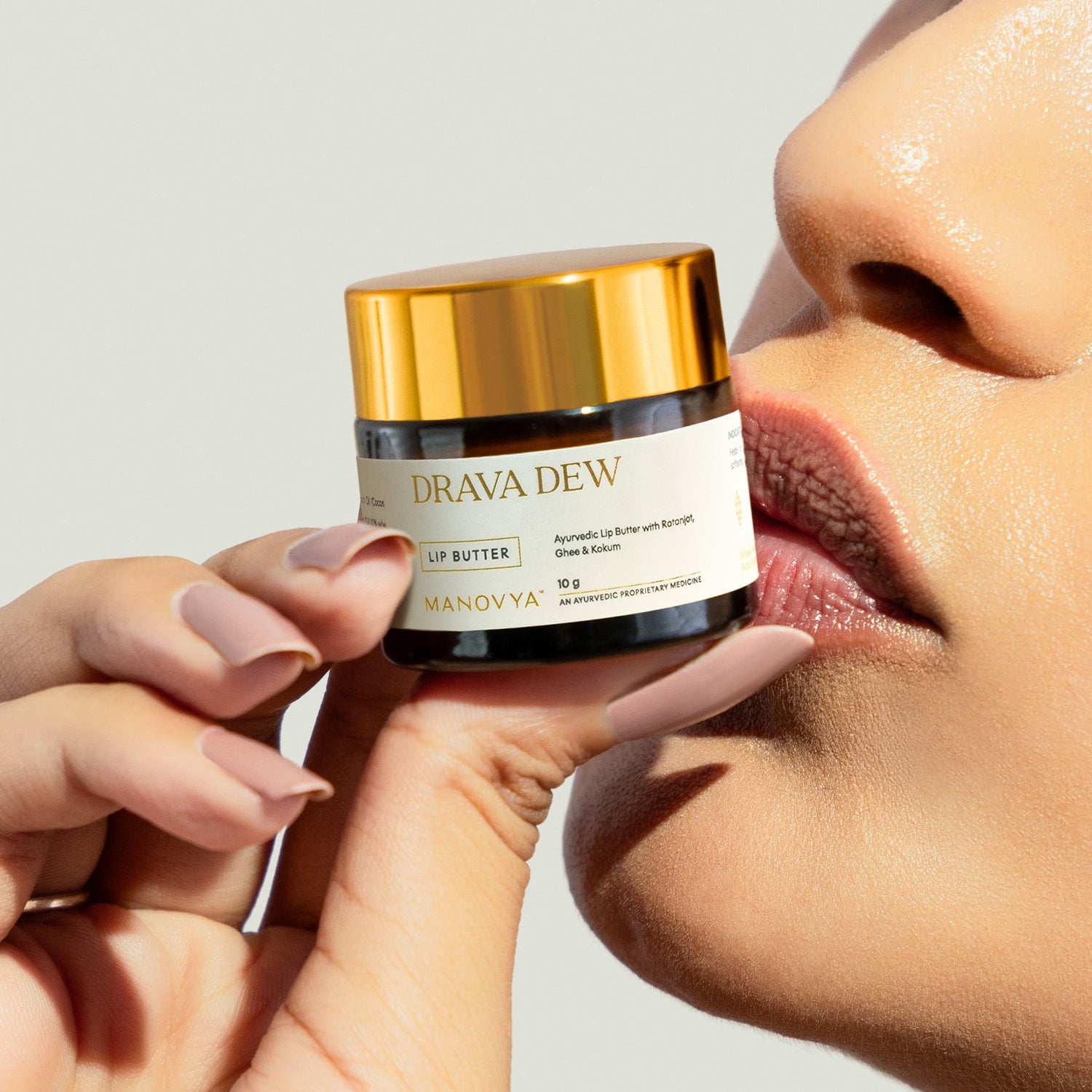 Drava Dew Lip Butter