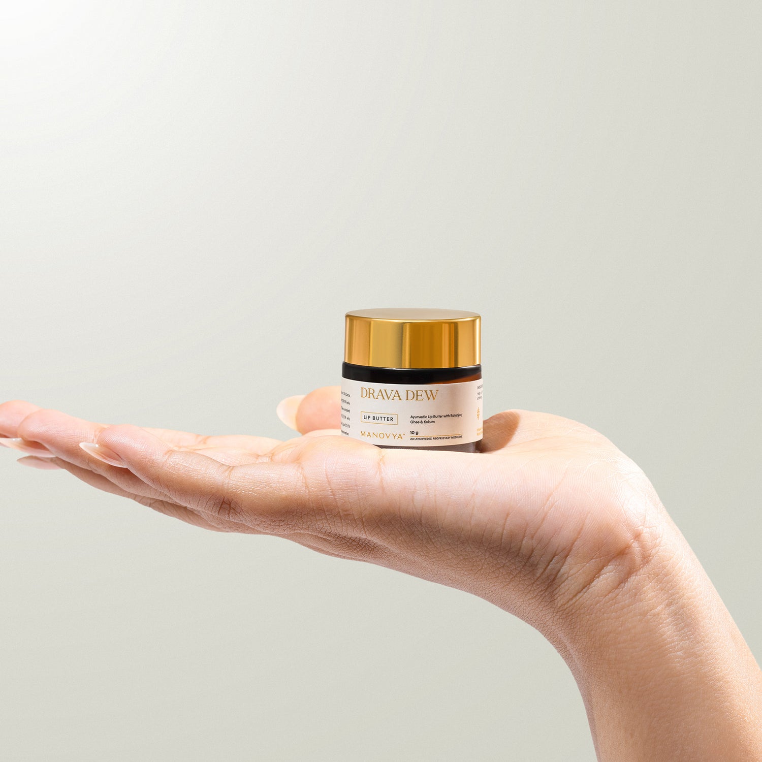 Drava Dew Lip Butter