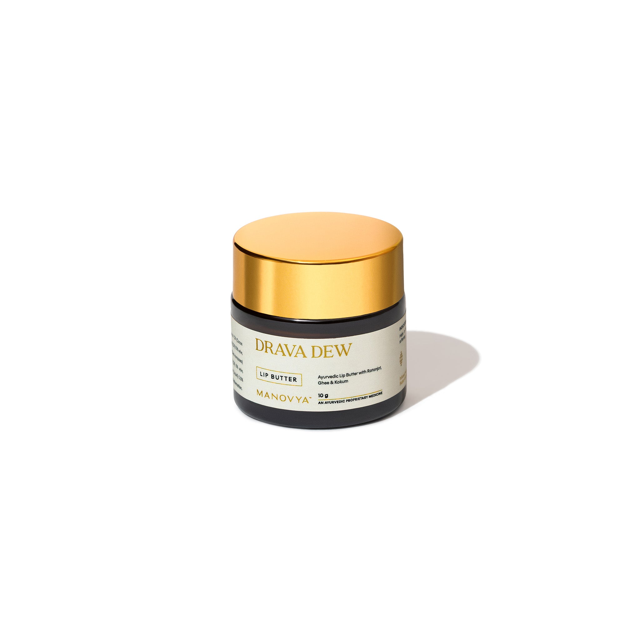 Drava Dew Lip Butter