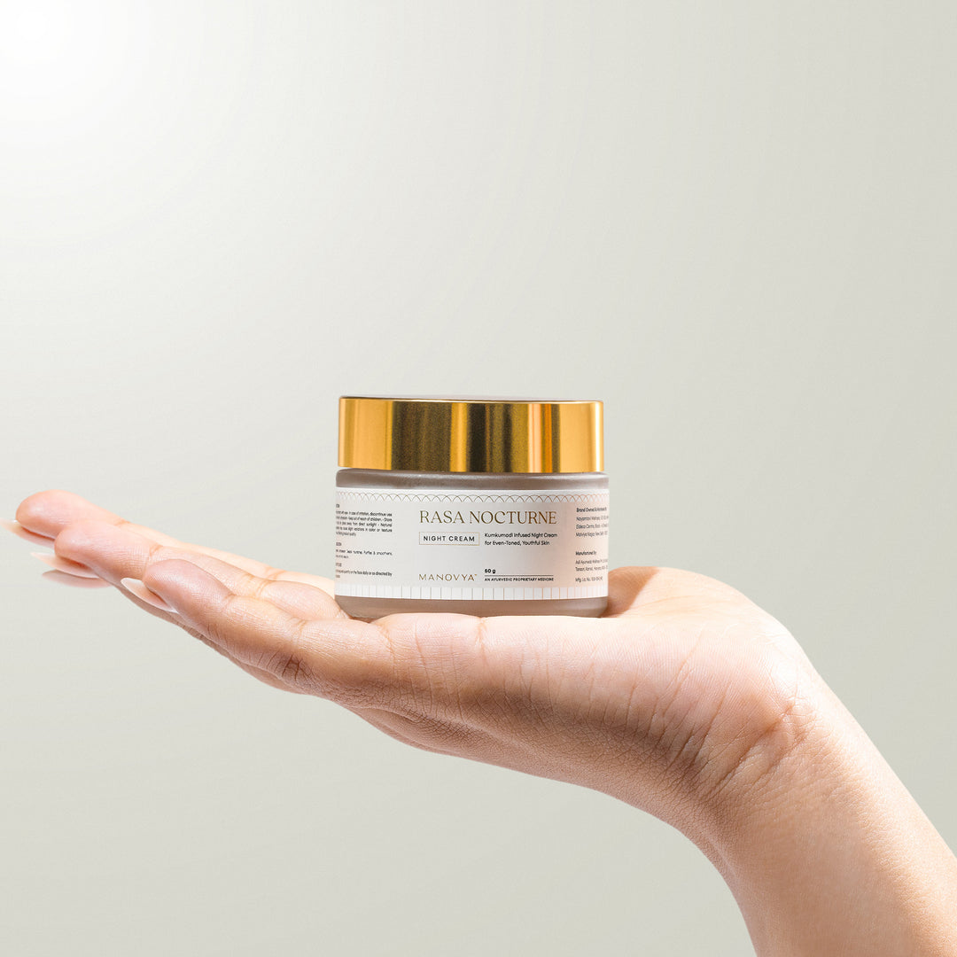 Rasa Nocturne Night Cream