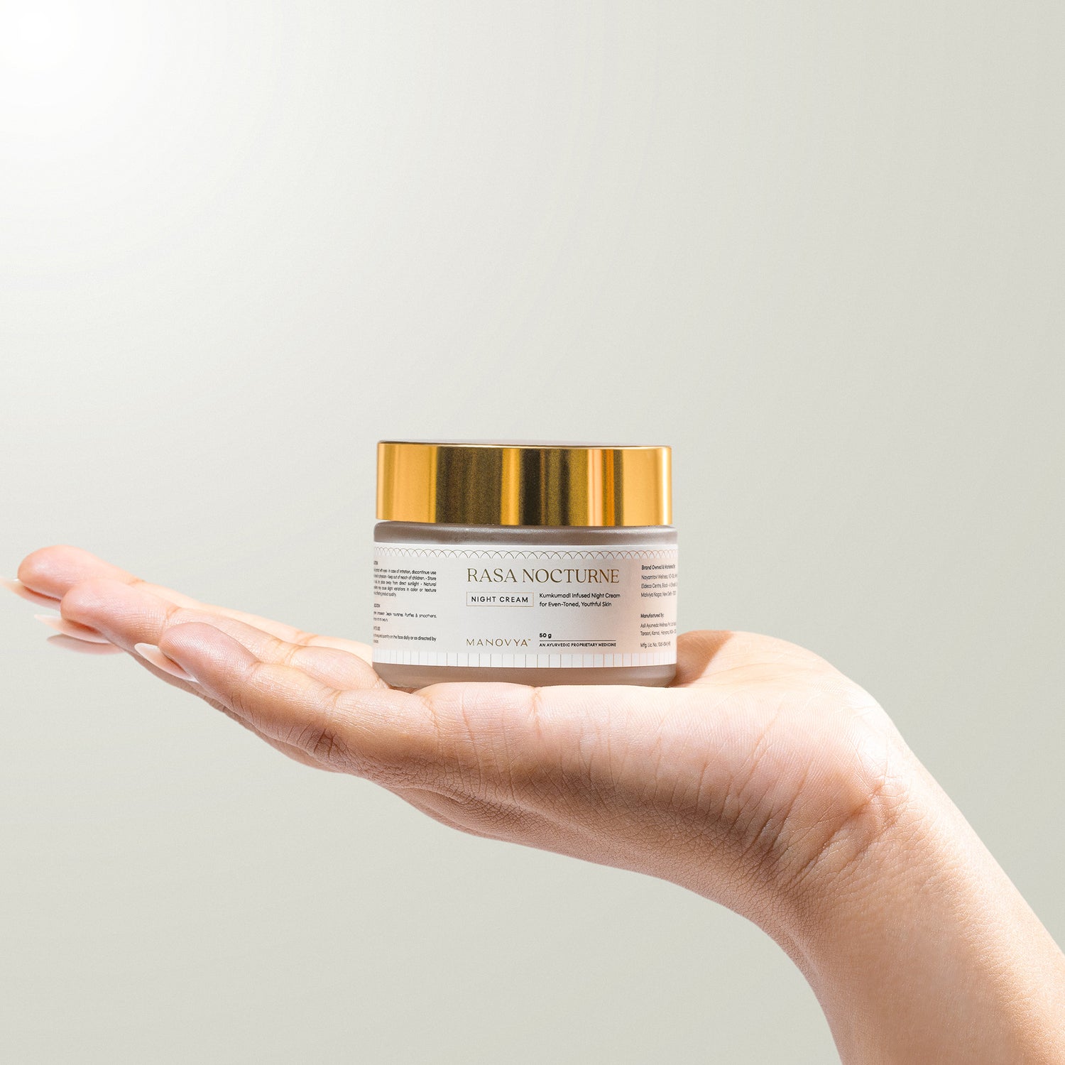 Rasa Nocturne Night Cream