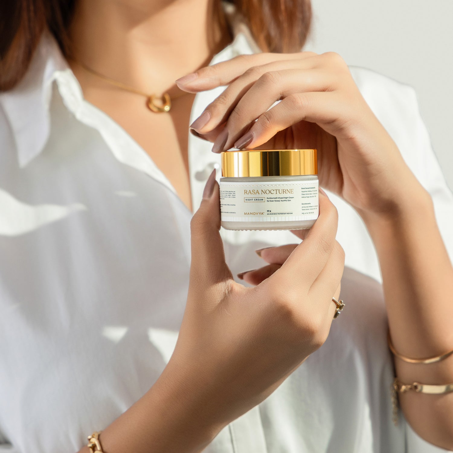 Rasa Nocturne Night Cream