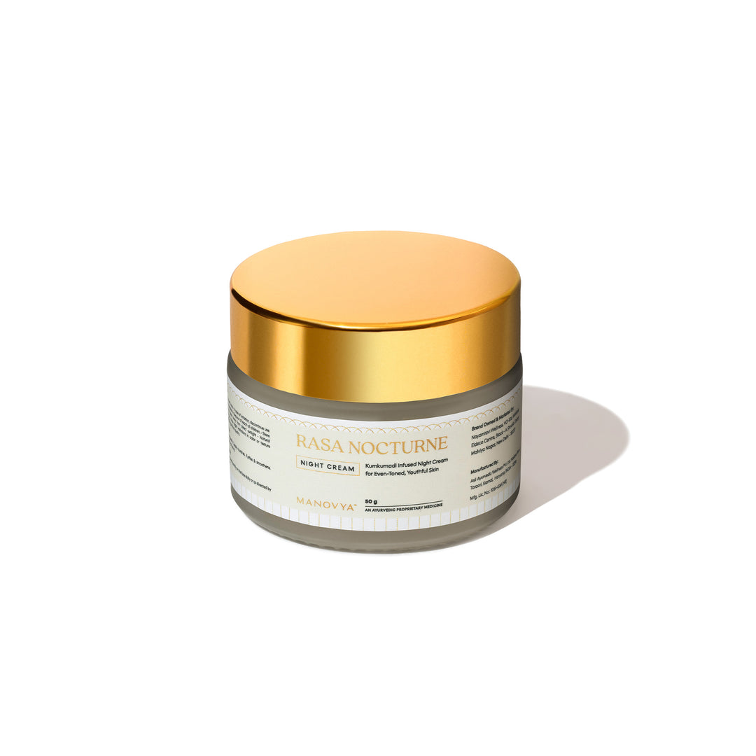 Rasa Nocturne Night Cream